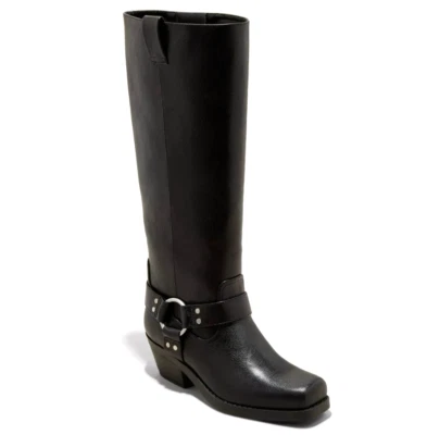Universal Thread Women's Black Oakley Harness Boots with Memory Foam Insole NWT - Image 1 of 3