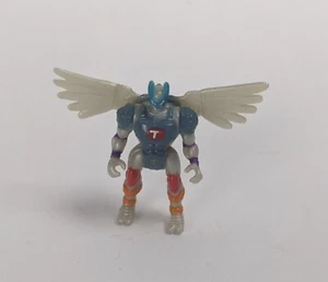 1994 TMNT Mini Mutants Japan Super Mutant Saint Turtle Action Figure - Picture 1 of 1