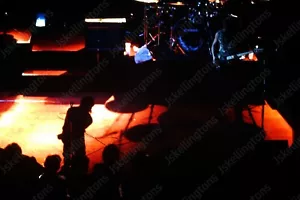 1983 u2 live concert 35mm slide Fm5 - Picture 1 of 1