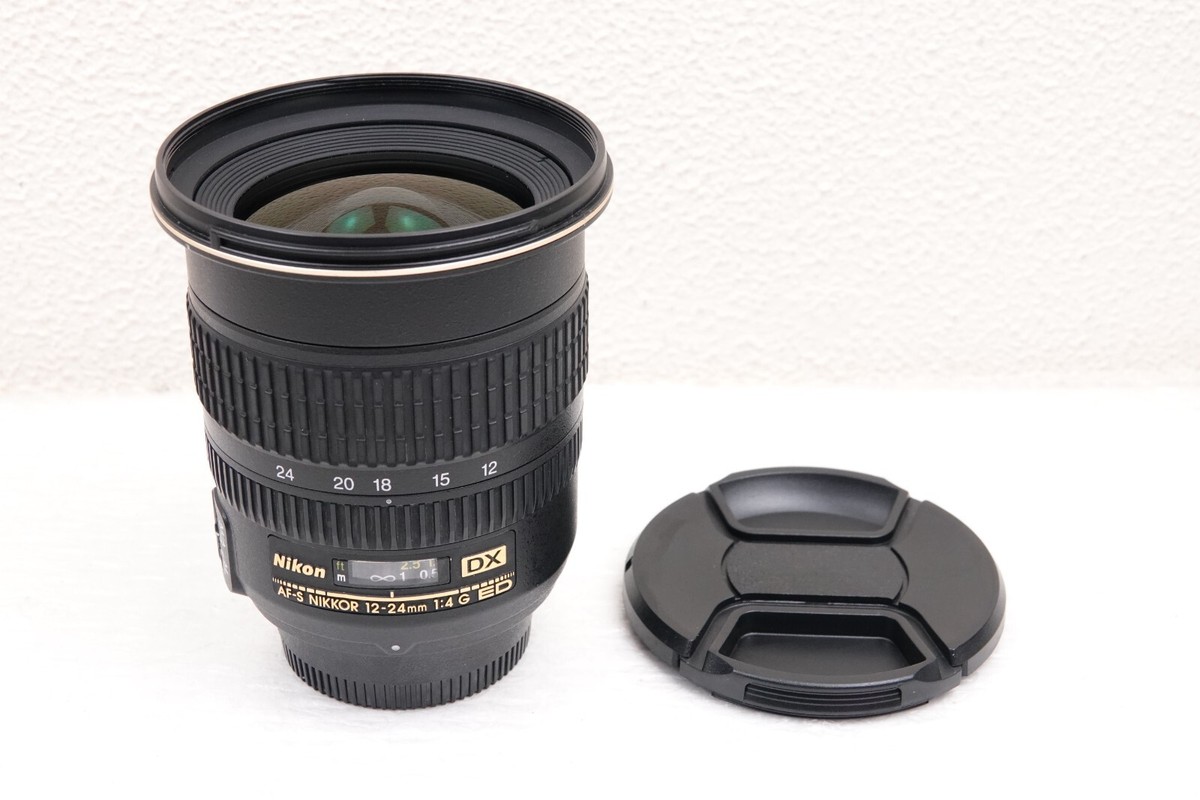 Nikon 12-24mm Camera Lenses for sale | eBay Nikon 12-24mm Camera Lenses for sale | eBay