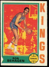 1974-75 Topps Basketball Cards - Complete Your Set -You Pick - #1 -264