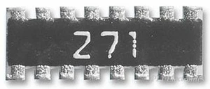 YAGEO (PHYCOMP) YC248-JR-07680RL RESISTOR ARRAY, 8X0402 5% 680R Price for 10 - Picture 1 of 1