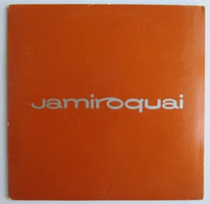 JAMIROQUAI - CD SINGLE PROMO "YOU GIVE ME SOMETHING" - Foto 1 di 3
