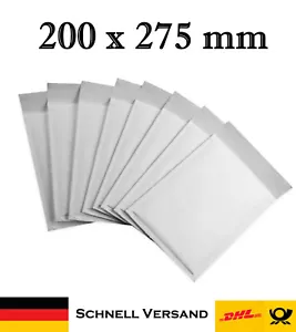 200x Bubble Envelope 200mm x 275mm D14 (D/4) Mailing Bag Bubble Bag - Picture 1 of 4