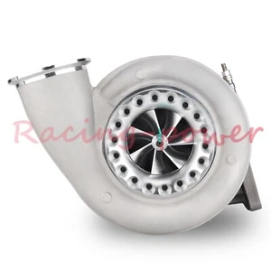 S480 80mm Billet Compressor Wheel T4 Twin Scroll 1.1A/R Turbo 87.4/81.74 Turbine - Picture 1 of 8