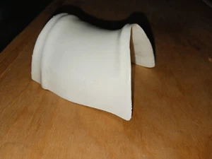 Vintage Hartland Indian Chief Cowboy Thunderbird Saddle unpainted  - Afbeelding 1 van 1