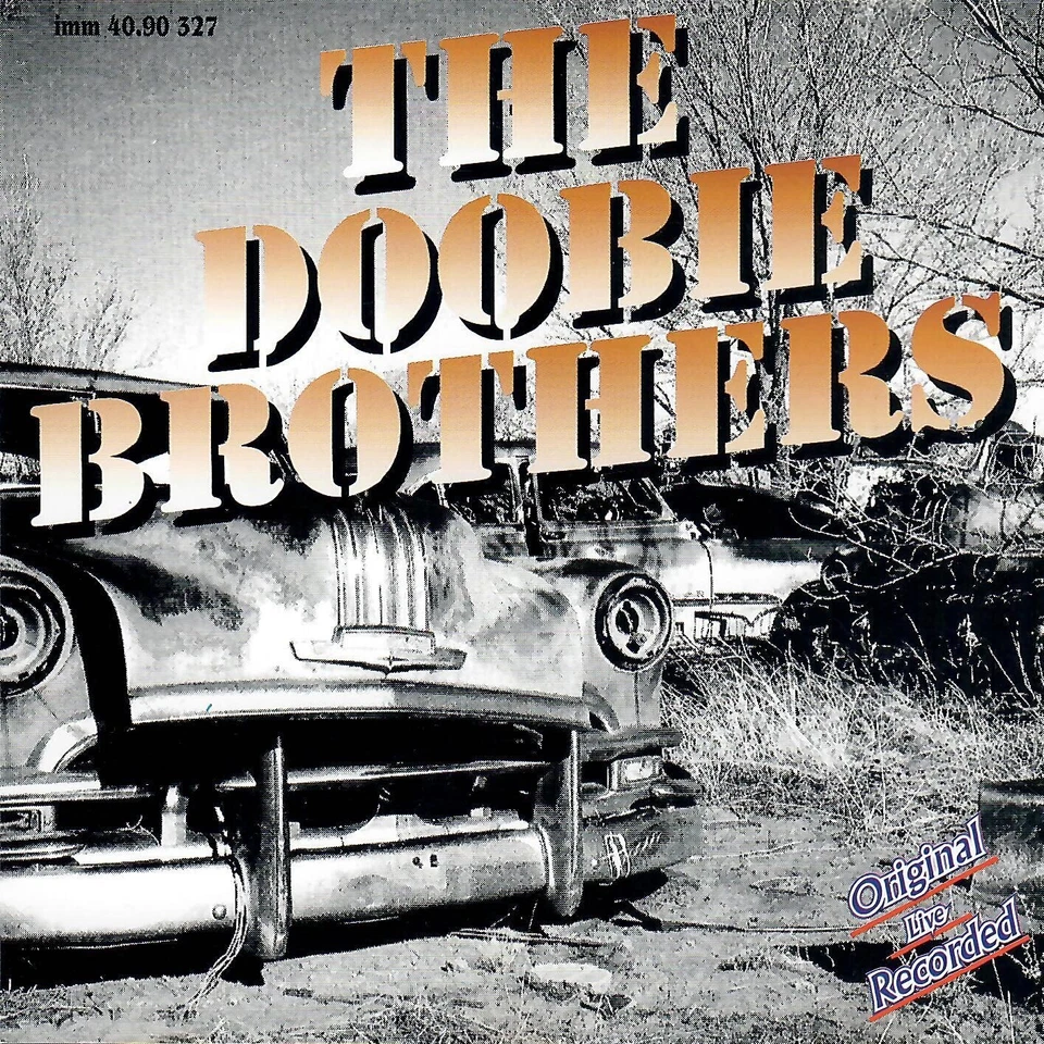The Doobie Brothers "Live & Alive" aus großer Sammlung - Bild 1 von 1