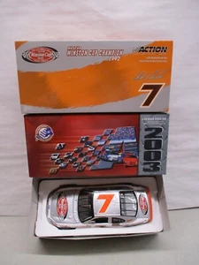 2003 Action Alan Kulwicki The Victory Lap 1/24 - Picture 1 of 3