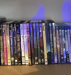 Pick and Choose! Qualität DVD & Blu-ray Posten ~ Titel hinzufügen ~ 2 $ Versand! - Bild 1 von 39