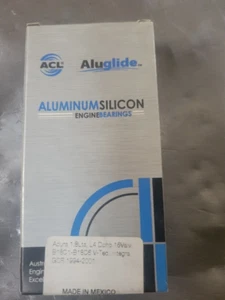 ACL main Bearing Set 5M1959A-.25 Fits 2003 - 2007 Honda Accord, CRV 2.0L,  2.4L - Picture 1 of 2