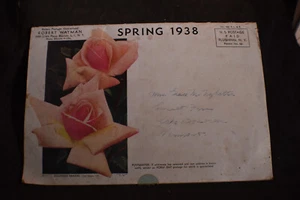 Spring 1938 Robert Wayman - Baysie LI NY *COLOR* - Picture 1 of 13