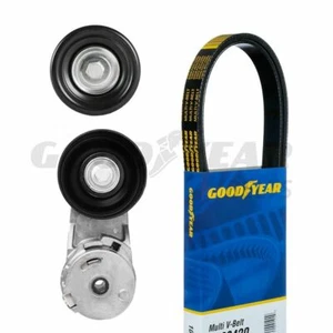 Fits Buick,Saab,Chevrolet, Serpentine Belt Drive Component Kit Goodyear 3336 Ope - Picture 1 of 1