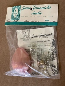 rose tiara june zimonick Sp 209 Vintage Ornament Kit - Bild 1 von 2