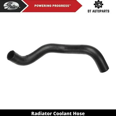 Manguera de refrigerante para radiador Mercury Grand Marquis 1986-1991 puertas superiores 1987 1988 Foto 1 de 4