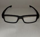 Montures de lunettes jeunesse Oakley Airdrop XS 126 OY8003-0150 noir satiné 50-15 SEULEMENT