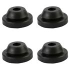 4Pc Air  Buffer Rubber Cover Mount 036129689B For  2002-2016 For   For  A37507