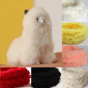 1M 12mm Colorful Chenille Craft Stems Pipe Cleaners Arts & Crafts Flexible - Picture 1 of 60