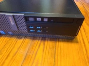 Dell Optiplex 7010 Intel i5 Core 4GB Memory - NO HARD DRIVE - Picture 1 of 5