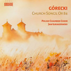 Henryk Grecki Grecki: Church Songs, Op. 84 (CD) Album