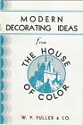 Zena Dare / Modern Decorating Ideas From The House Of Color 1931