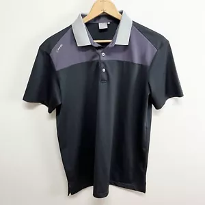 2005 Ping Sensorcool Polo Viola Blu Maglietta Uomo M - Foto 1 di 7