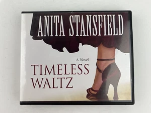 Timeless Waltz A Novel Anita Stansfield Audio Book 4 CDs Abridged 2005 LDS Fic - Picture 1 of 8