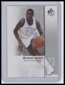 2011-12 SP Authentic #1 Michael Jordan - Bild 1 von 2