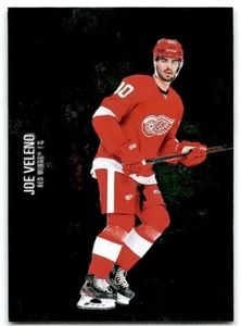 2021-22 Joe Veleno Skybox Metal Universe Rookie - Picture 1 of 2
