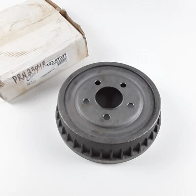 Centric 123.61031 Standard Brake Drum Fits Mercury Sable Ford Taurus (1986-2000) - Image 1 of 4