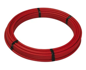 SharkBite U870R100 Red 80 PSI Cross-Linked PEX Pipe 3/4 Dia. in. x 100 ft. - Picture 1 of 1
