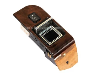 Jaguar XJ40 1986-94 Left Window Switch - Ashtray Assembly BEC8701 (65) - Picture 1 of 8