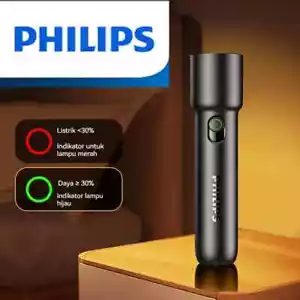 EDC Portable Flashlight Rechargeable LED Flashlights for Personal Self Defense - Picture 1 of 23