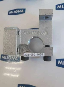 ADAPTADOR ABRAZADERA TÜNKERS GAK A30 K40 (NUEVO STOCK ANTIGUO) - Imagen 1 de 6