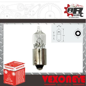 Light Bulb - H5W - BA9s 5W MCC - Halogen - Interior, Position, Parking - Picture 1 of 1