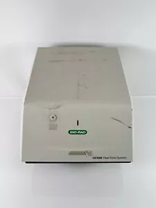 BIO-RAD CFX96 REAL-TIME SYSTEM THERMAL CYCLER - AS IS FOR PARTS - Picture 1 of 14