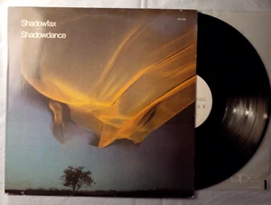 SHADOWFAX - SHADOWDANCE /jazz/fusion/Miles Davis/Weather Report/Chuck Greenberg - Picture 1 of 4