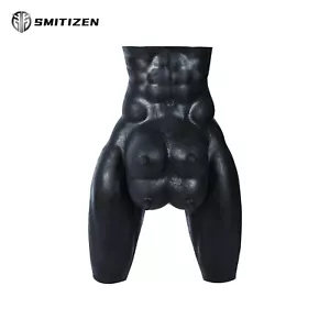 Costumi Cosplay Smitizen Silicone Timone Mucca Pantaloni con Foro Anale Fetish BDSM - Foto 1 di 11