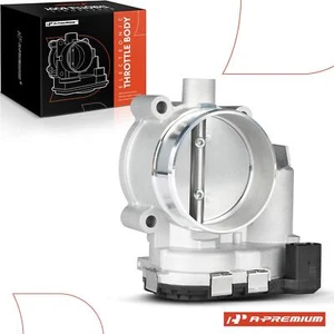 Cuerpo acelerador con TPS para Buick Allure LaCrosse 2005-2008 Cadillac CTS 2,8 L 3,6 L - Imagen 1 de 9