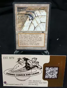 MTG Urza's Mine (Polea) ATQ Regular LP - Imagen 1 de 2