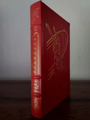 Easton Press STARDANCE Spider Jeanne Robinson EXCELLENT Leather Science Fantasy Foto 1 de 4