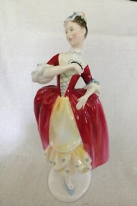 Figura Royal Doulton "Masquerade" 1959 limitada - Imagen 1 de 5