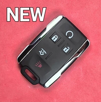 Replacement for Chevrolet Suburban Yukon Keyless Entry Remote 5B M3N-32337100 - Image 1 of 2