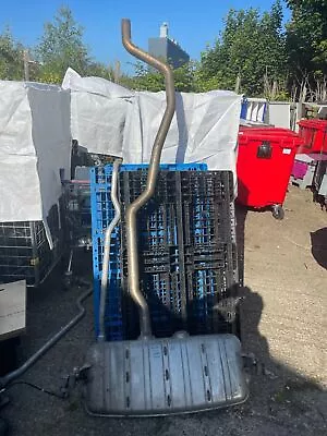 Porsche Cayenne 958 2010-2013 3.0 Exhaust System - Image 1 of 4