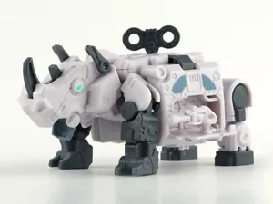 52Toys BeastBOX Robotic BB-06CS Rhinoceros Transforming Figure - Picture 1 of 5