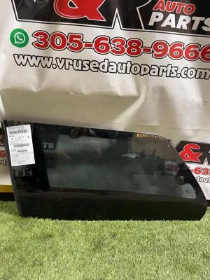 ✅ Toyota Sienna 2020 cuarto de cristal ventana LH OEM Foto 1 de 3