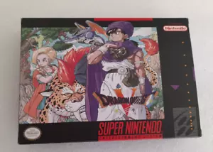 Dragon Quest V (5) - SNES Super Nintendo - Foto 1 di 5