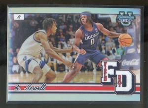 2024-25 Bowman Best U AHMAD NOWELL #FD-8 Field Day Refractor UConn - Picture 1 of 2