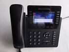 Grandstream GXP2170 High-End IP Phone - Black NO power cord Tested and Works 
