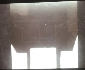 Donald Sultan “January 27th" Modern Art 35mm Glass Slide - Picture 1 of 4