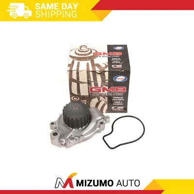 Bomba de agua GMB apta para 86-89 Acura Integra LS RS 1,6 L DOHC D16A1 Foto 1 de 4